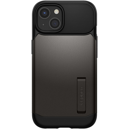 Чехол для iPhone 13 Spigen Slim Armor Black