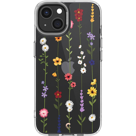 Чехол для iPhone 13 Spigen Cyrill Flower Garden