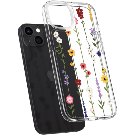 Чехол для iPhone 13 Spigen Cyrill Flower Garden, изображение 5