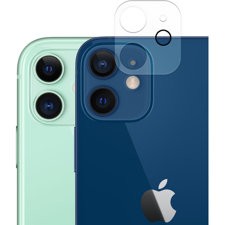 Защитное стекло для камеры iPhone 11