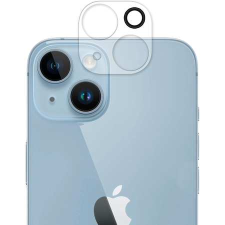 Защитное стекло камеры iPhone 14 Brosco