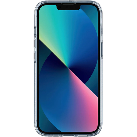 Чехол для iPhone 13 Spigen Ultra Hybrid "S" Crystal Clear, изображение 2