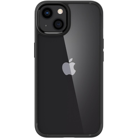 Чехол Spigen Ultra Hybrid для iPhone 13 Matte Black