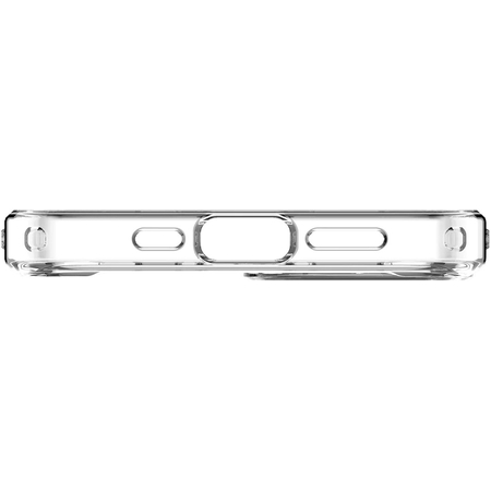 Чехол Spigen Ultra Hybrid (ACS03522) для iPhone 13 (Crystal Clear), изображение 8