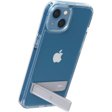 Чехол для iPhone 13 Spigen Ultra Hybrid "S" Crystal Clear, изображение 6