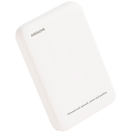 Внешний Аккумулятор XIaomi Solove W12 5000Mah White