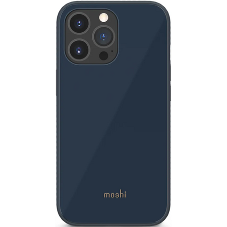 Чехол Moshi iGlaze iPhone 13 Pro Max Slanec Blue