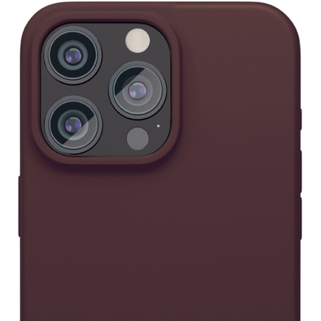 Чехол VLP Aster Case с MagSafe для iPhone 15 Pro моккачино, Цвет: Brown / Коричневый, изображение 2