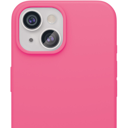 Чехол VLP Aster Case с MagSafe для iPhone 15 неоновый розовый, Цвет: Pink / Розовый, изображение 2