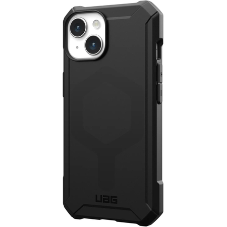 Защитный чехол UAG Essential Armor Magsafe iPhone 15 black, изображение 2