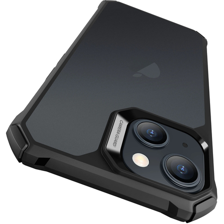 Защитный чехол ESR Air Armor Halolock Magsafe iPhone 15 Frosted Black, изображение 2