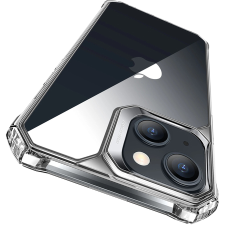 Защитный чехол ESR Air Armor Halolock Magsafe iPhone 15 Clear, изображение 2