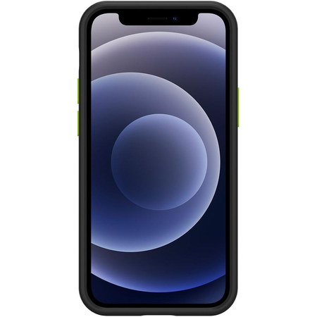 Чехол Spigen для iPhone 12 mini Ciel Color Brick Black (ACS01783), изображение 2