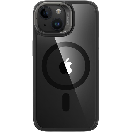 Защитный чехол ESR Classic Kickstand Halolock Magsafe iPhone 15 Clear/Black, Цвет: Black / Черный