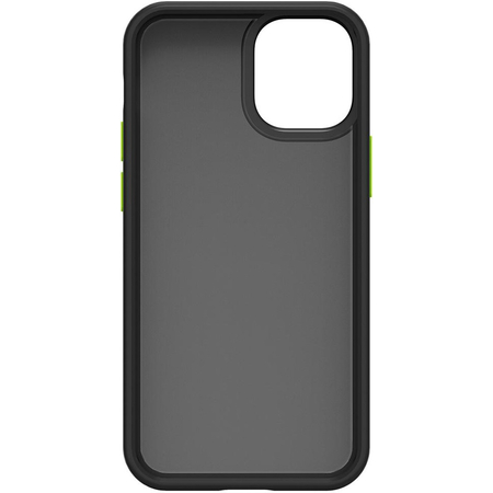 Чехол Spigen для iPhone 12 mini Ciel Color Brick Black (ACS01783), изображение 3