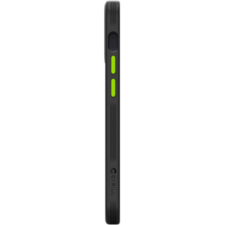 Чехол Spigen для iPhone 12 mini Ciel Color Brick Black (ACS01783), изображение 4