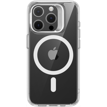 Защитный чехол ESR Classic Kickstand Halolock Magsafe iPhone 15 PRO Clear, Цвет: Clear / Прозрачный