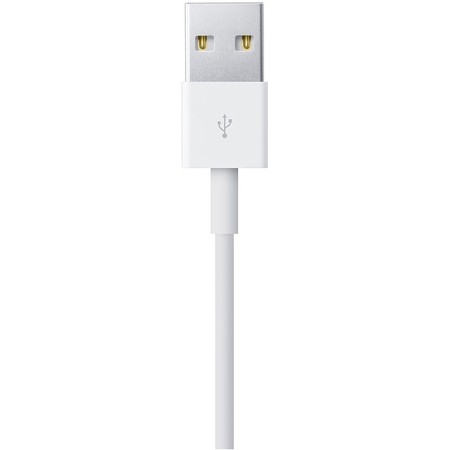 Кабель Apple USB‑C/Lightning (MQUE2ZM/A), 1м, белый, изображение 3