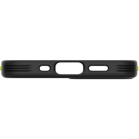 Чехол Spigen для iPhone 12 mini Ciel Color Brick Black (ACS01783), изображение 5