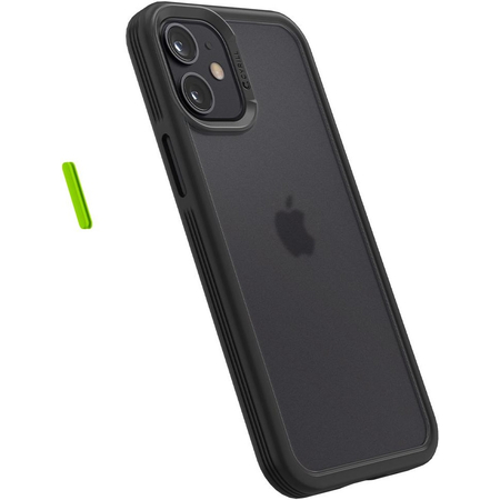 Чехол Spigen для iPhone 12 mini Ciel Color Brick Black (ACS01783), изображение 6