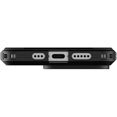Защитный чехол UAG Civilian Magsafe iPhone 15 Pro black, изображение 7