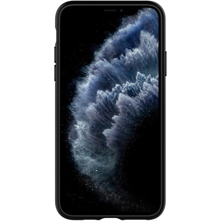 Чехол Spigen Ultra Hybrid для iPhone 11 Pro (077CS27234) Black, изображение 2