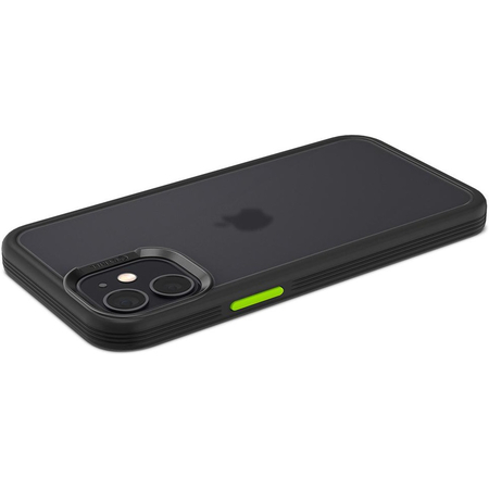 Чехол Spigen для iPhone 12 mini Ciel Color Brick Black (ACS01783), изображение 7