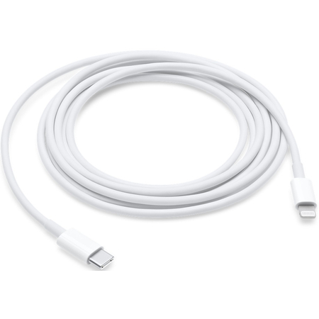 Кабель Apple Lightning-USB-C 2м., изображение 2