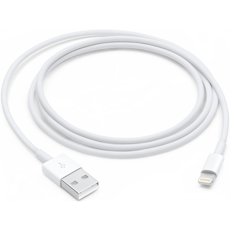 Кабель Apple USB‑C/Lightning (MQUE2ZM/A), 1м, белый