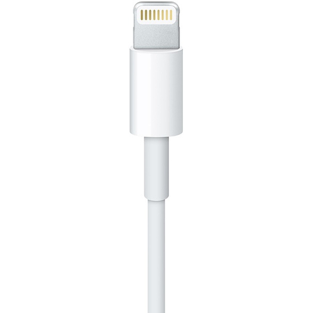 Кабель Apple USB‑C/Lightning (MQUE2ZM/A), 1м, белый, изображение 4