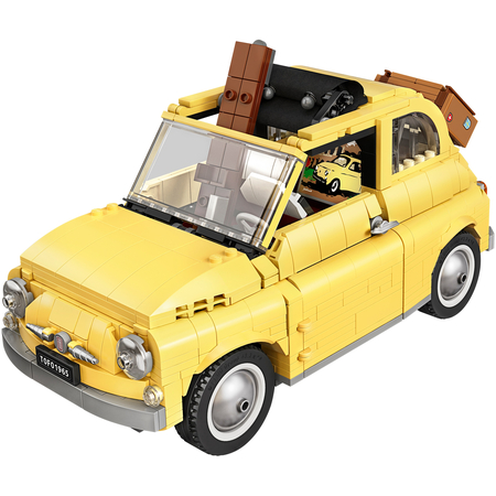 Конструктор Lego Creator Expert - Fiat 500 (10271), изображение 2