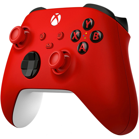 Геймпад Xbox Wireless Controller Pulse Red, Цвет: Red / Красный, изображение 3