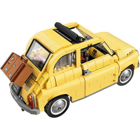 Конструктор Lego Creator Expert - Fiat 500 (10271), изображение 5