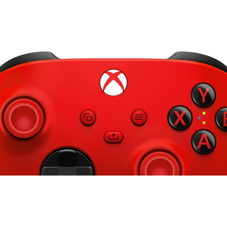 Геймпад Xbox Wireless Controller Pulse Red, Цвет: Red / Красный, изображение 4