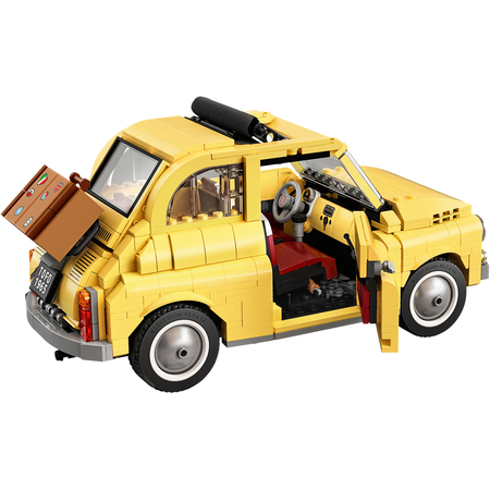 Конструктор Lego Creator Expert - Fiat 500 (10271), изображение 6