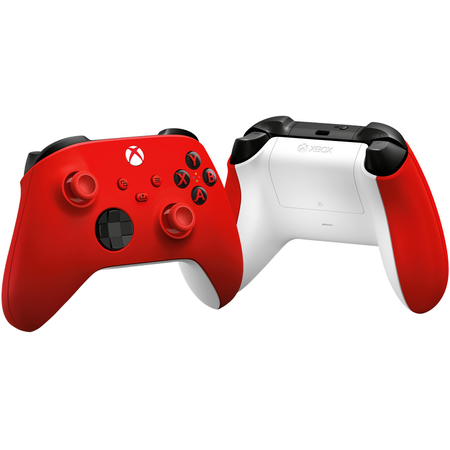 Геймпад Xbox Wireless Controller Pulse Red, Цвет: Red / Красный, изображение 6