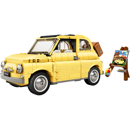 Конструктор Lego Creator Expert - Fiat 500 (10271)