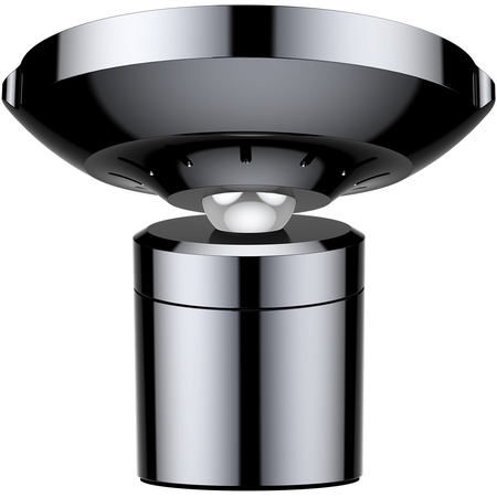 Автомобильный держатель Baseus Wireless Charger Black (WXER-01), изображение 2