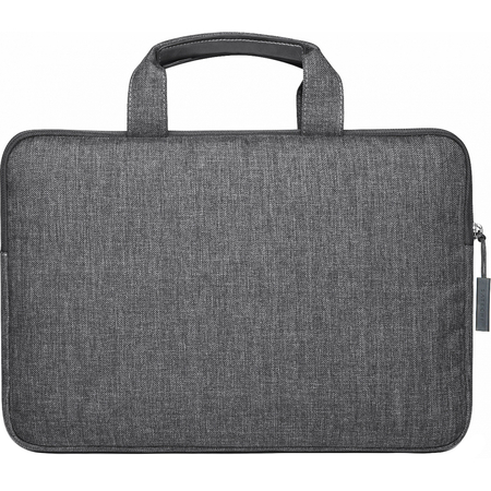 Сумка Satechi Water-Resistant Laptop Carrying Case 15" 16" Grey, изображение 2