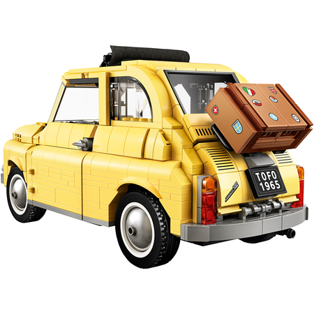 Конструктор Lego Creator Expert - Fiat 500 (10271), изображение 4