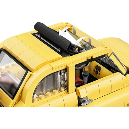 Конструктор Lego Creator Expert - Fiat 500 (10271), изображение 9