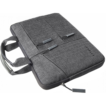 Сумка Satechi Water-Resistant Laptop Carrying Case 15" 16" Grey, изображение 6