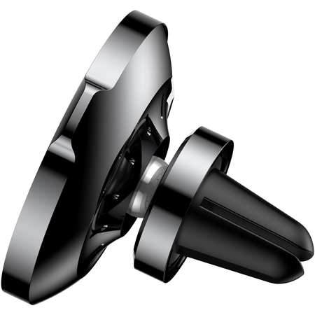 Автомобильный держатель Baseus Wireless Charger Black (WXER-01), изображение 4