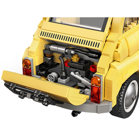 Конструктор Lego Creator Expert - Fiat 500 (10271), изображение 11