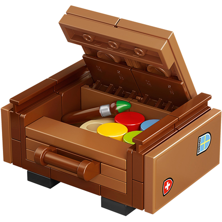 Конструктор Lego Creator Expert - Fiat 500 (10271), изображение 13