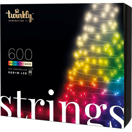 Smart-гирлянда Twinkly Strings Special Edition (TWS600SPP-BEU)