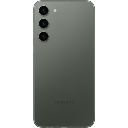 Samsung S23 Plus 8/256Gb Green, Объем оперативной памяти: 8 ГБ, Объем встроенной памяти: 256 Гб, Цвет: Green / Зеленый, изображение 3