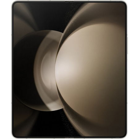 Samsung Z Fold 5 12/256Gb Cream, Объем оперативной памяти: 12 ГБ, Объем встроенной памяти: 256 Гб, Цвет: Cream / Кремовый, изображение 3
