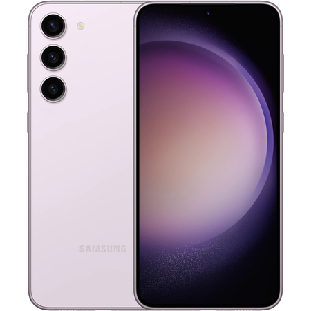 Samsung S23 Plus 8/256Gb Lavender, Объем оперативной памяти: 8 ГБ, Объем встроенной памяти: 256 Гб, Цвет: Purple / Фиолетовый