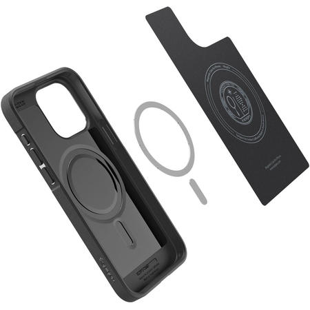 Чехол SPIGEN Core Armor Mag MagSafe iPhone 15 Pro Max Matte Black, изображение 8